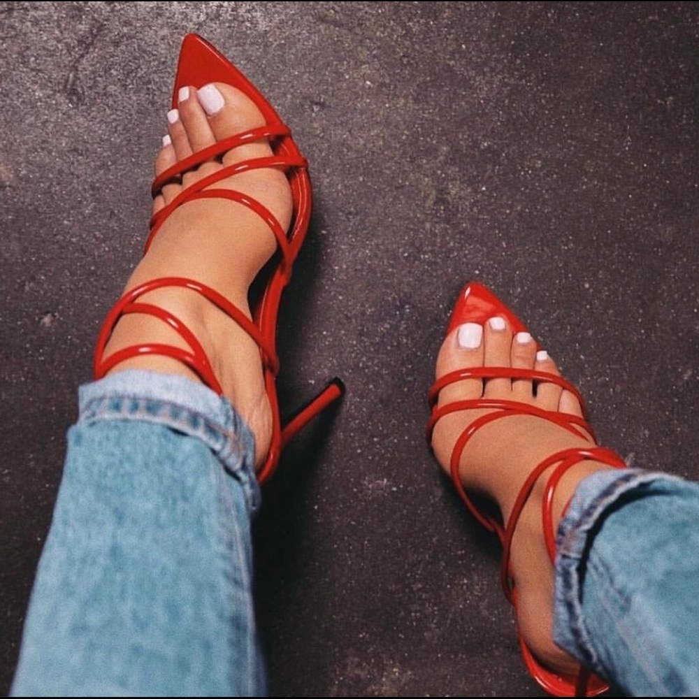 Sexy Red  👠